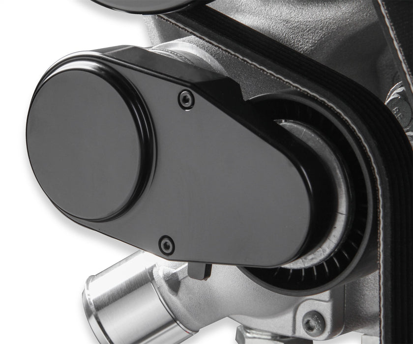 Holley 97-158 Belt Tensioner Cover - Truck Part Superstore