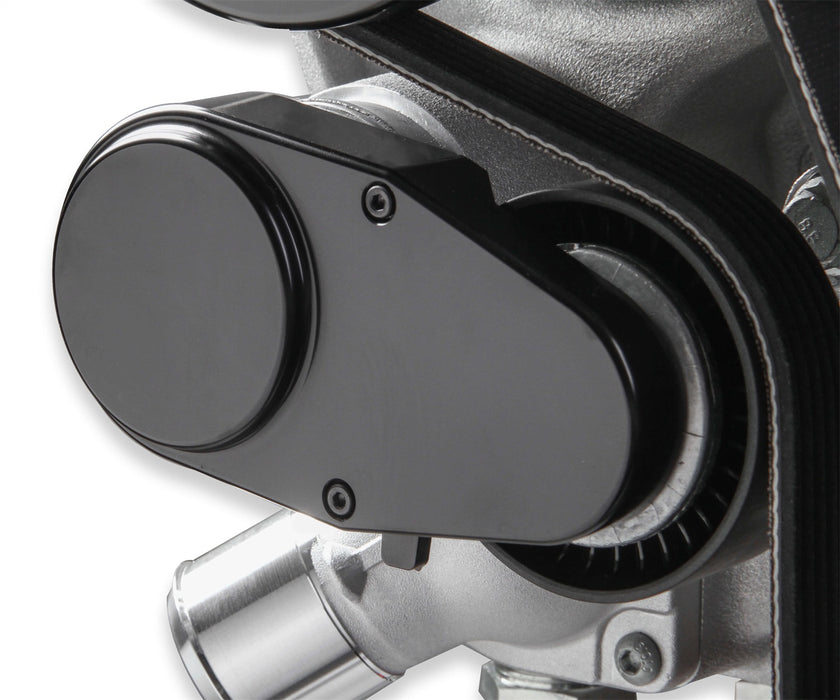 Holley 97-158 Belt Tensioner Cover - Truck Part Superstore