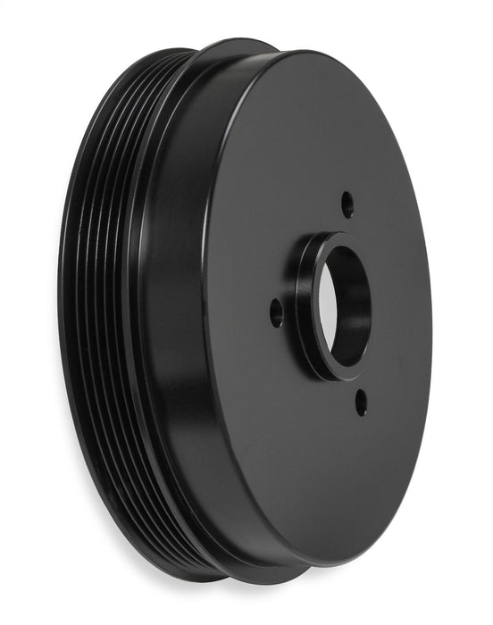 Holley 97-160 Crankshaft Pulley - Truck Part Superstore