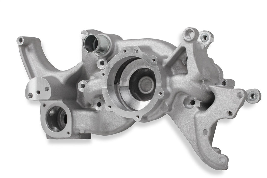Holley 97-164 Water Pump Manifold Assembly - Truck Part Superstore