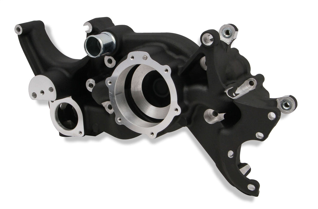 Holley 97-168 Water Pump Manifold Assembly - Truck Part Superstore