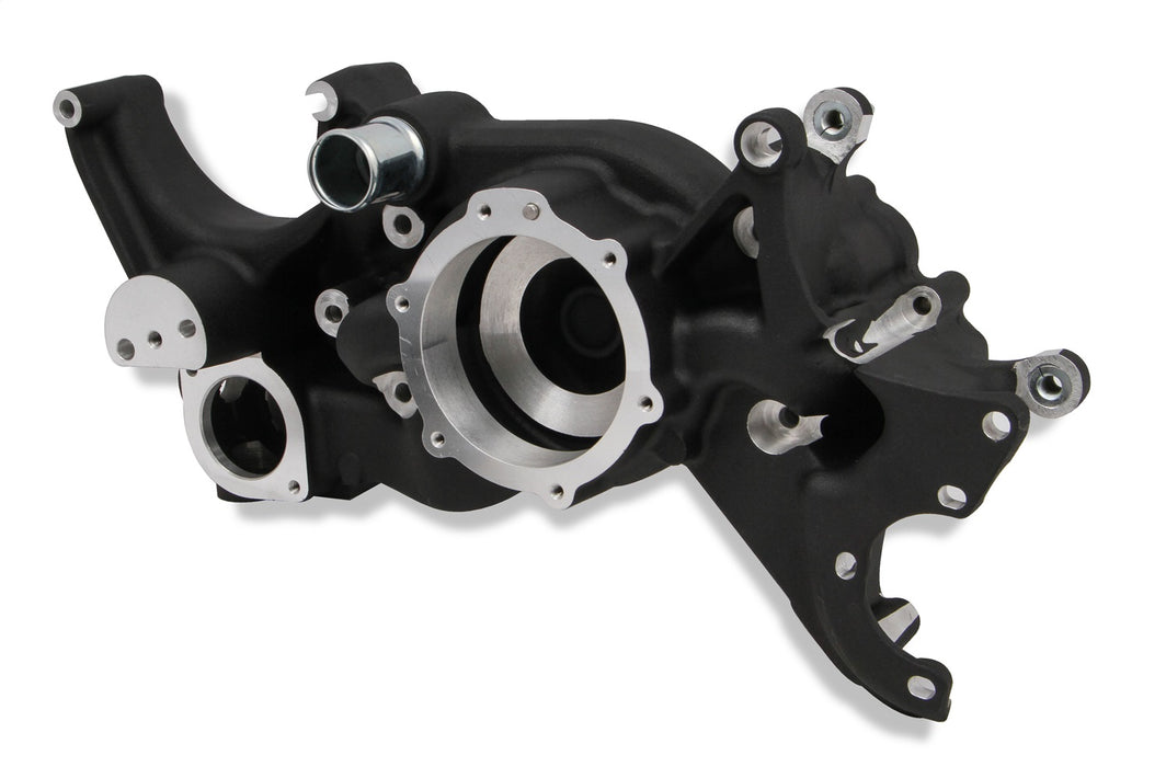 Holley 97-167 Water Pump Manifold Assembly - Truck Part Superstore
