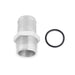 Mishimoto MMRFT-150S Mishimoto Race Ready Radiator Fitting, 1.5-in - Truck Part Superstore