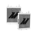 Mishimoto MMRAD-CAM8-16S Chevrolet Camaro SS or HD Cooling Packag Performance Auxiliary Radiators, 2016+ - Truck Part Superstore