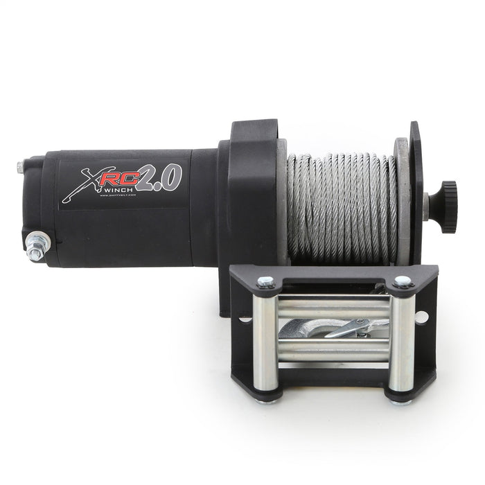 Smittybilt 97202 XRC-2 2000lb Winch Utility/ATV/UTV Winch Smittybilt - Truck Part Superstore