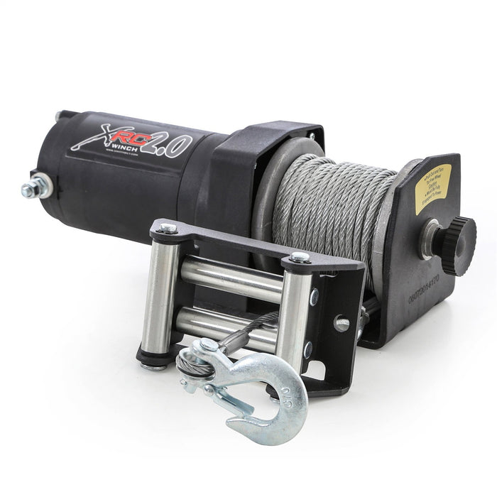 Smittybilt 97202 XRC-2 2000lb Winch Utility/ATV/UTV Winch Smittybilt - Truck Part Superstore