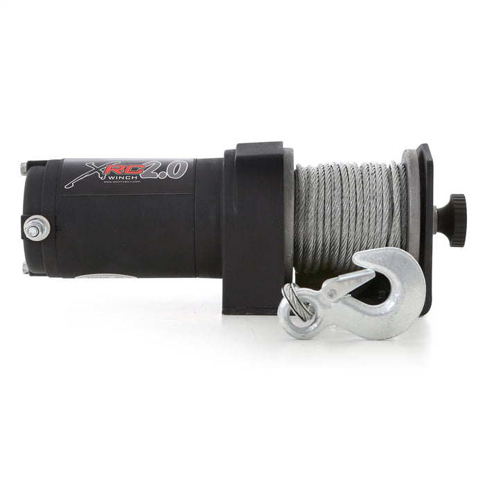 Smittybilt 97202 XRC-2 2000lb Winch Utility/ATV/UTV Winch Smittybilt - Truck Part Superstore