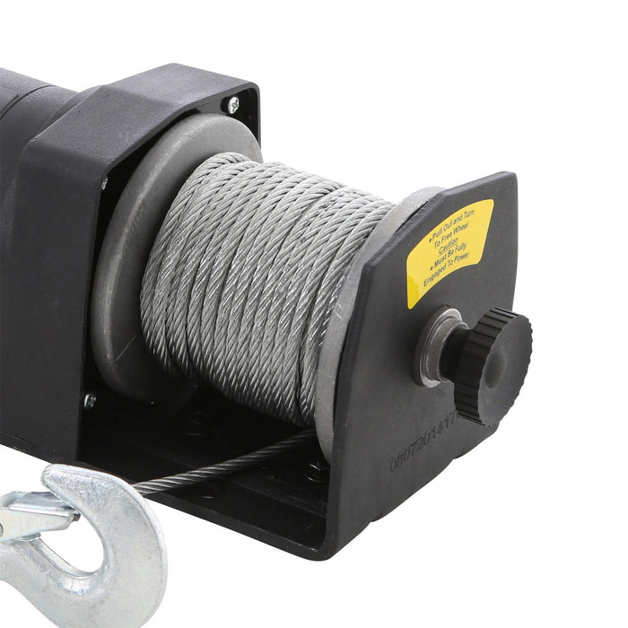 Smittybilt 97202 XRC-2 2000lb Winch Utility/ATV/UTV Winch Smittybilt - Truck Part Superstore
