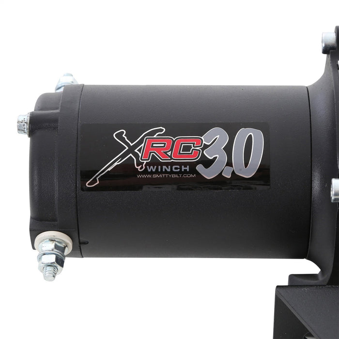 Smittybilt 97203 XRC-3 3000lb Winch Utility/ATV/UTV Winch Smittybilt - Truck Part Superstore