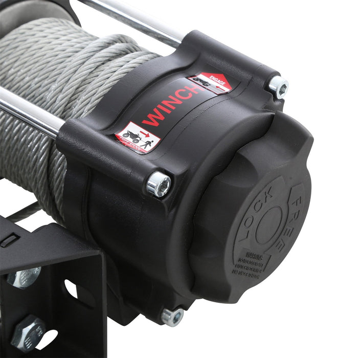 Smittybilt 97203 XRC-3 3000lb Winch Utility/ATV/UTV Winch Smittybilt - Truck Part Superstore