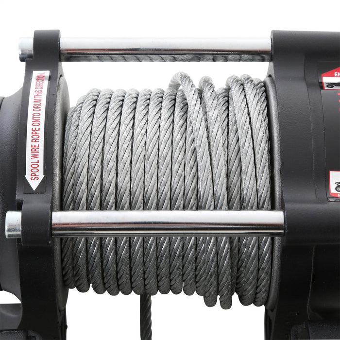 Smittybilt 97203 XRC-3 3000lb Winch Utility/ATV/UTV Winch Smittybilt - Truck Part Superstore
