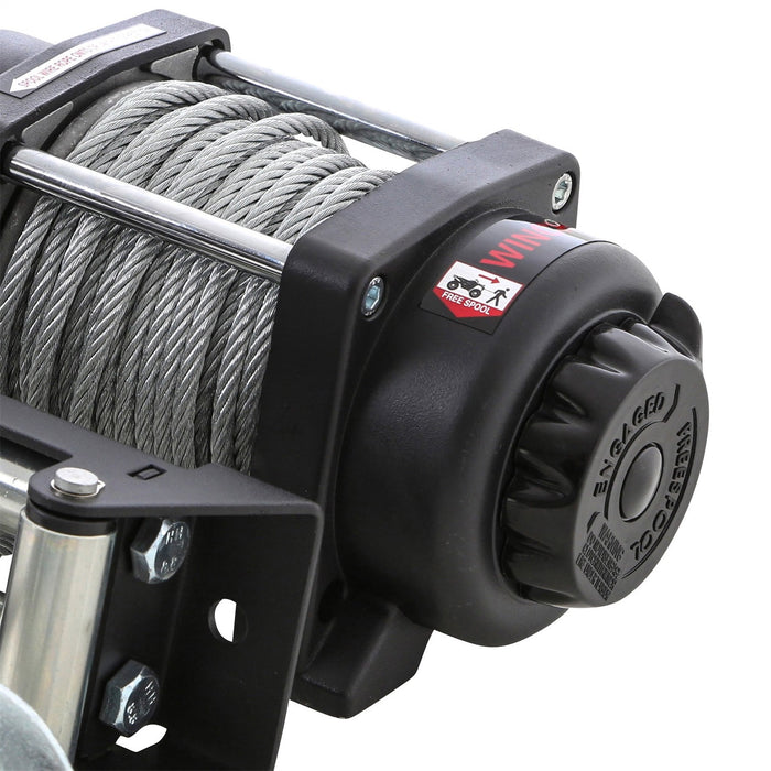 Smittybilt 97204 XRC-4 3000lb Winch Utility/ATV/UTV Winch Smittybilt - Truck Part Superstore