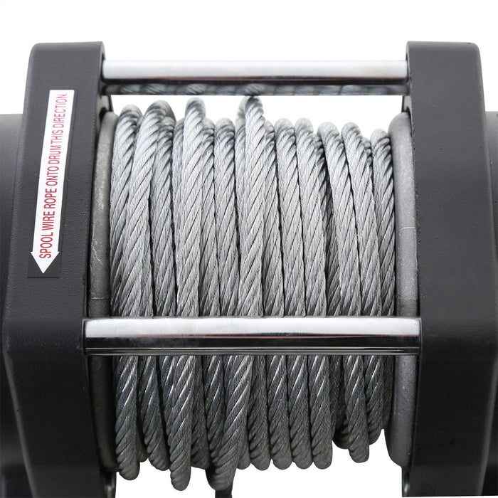 Smittybilt 97204 XRC-4 3000lb Winch Utility/ATV/UTV Winch Smittybilt - Truck Part Superstore