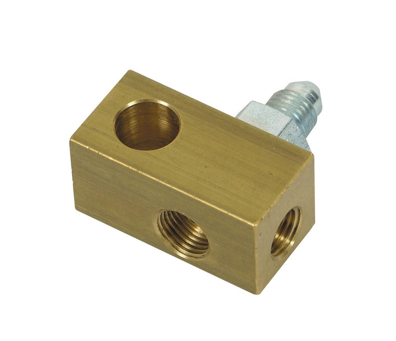 Earl's Performance 972051AERL Hyperfirm™ I.F. to AN Brake Line Adapter - Truck Part Superstore