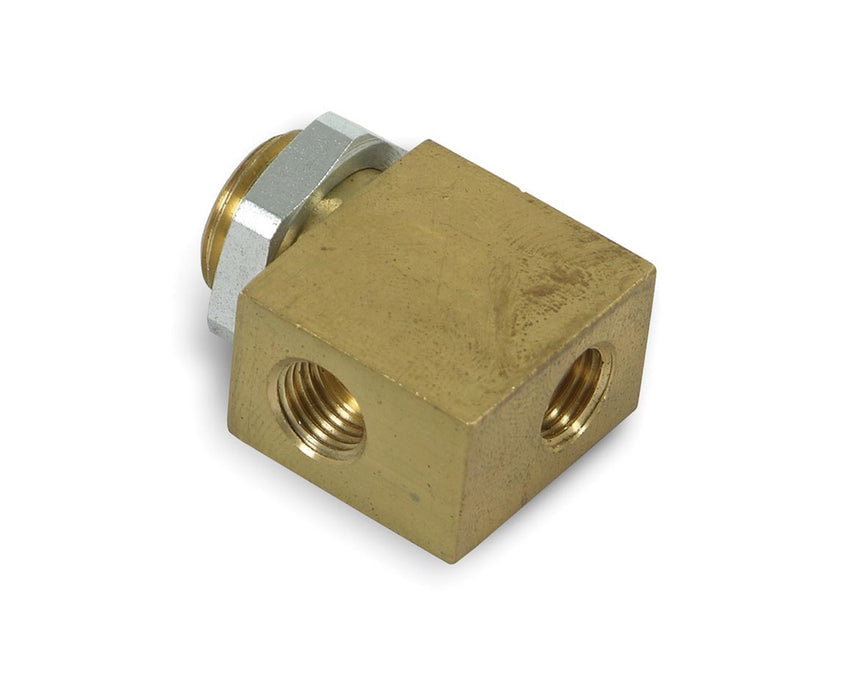 Earl's Performance 972053ERL Hyperfirm™ I.F. Brake Line Adapter - Truck Part Superstore