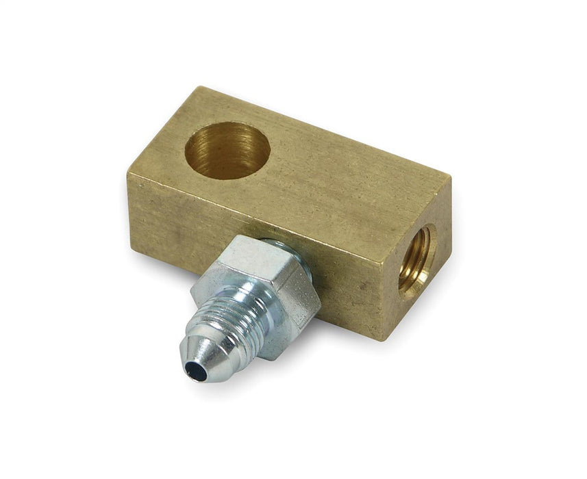 Earl's Performance 972054AERL Hyperfirm™ I.F. to AN Brake Line Adapter - Truck Part Superstore