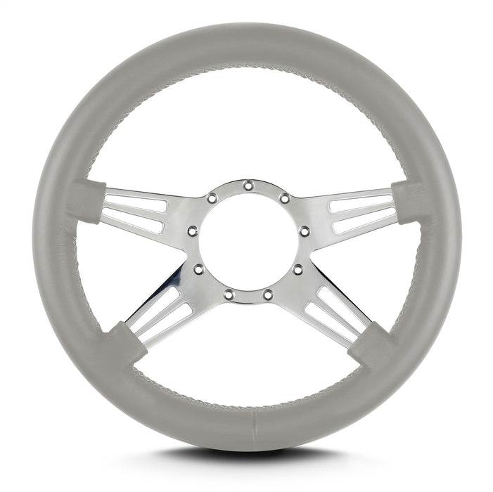 Lokar 97207 Lecarra Mark 9 Doble Slot Steering Wheel - Truck Part Superstore