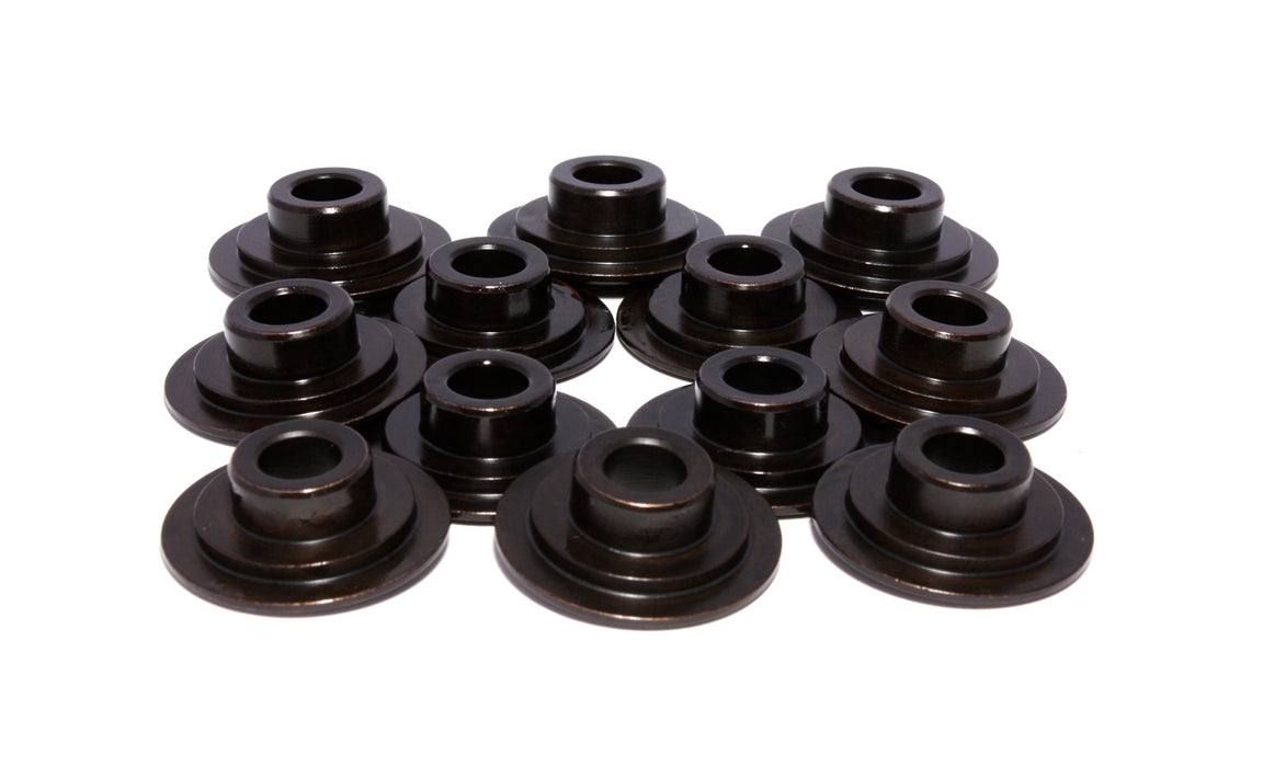 COMP Cams 747-12 10 Degree Superlock Steel Retainer Set of 12 for 1.437"-1.500" OD Valve Spring - Truck Part Superstore