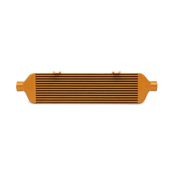 Mishimoto MMINT-WRX-15G Subaru WRX Front-Mount Intercooler Kit, 2015-2021 Gold Intercooler - Truck Part Superstore