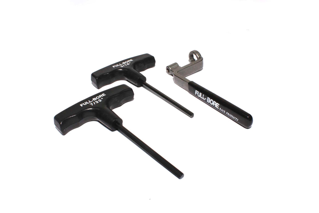 COMP Cams 5301 5/8" EZ Valve Lash Wrench w/ 3/16" and 7/32" T-Handle - Truck Part Superstore