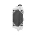 Mishimoto MMDB-KX450F-06RX Braced Aluminum Dirt Bike Radiator, Right, fits Kawasaki KX450F 2010-2012 - Truck Part Superstore