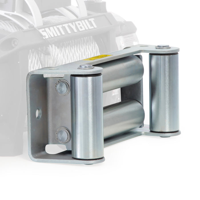 Smittybilt 97281-47 Roller Fairlead 4 Way Smittybilt - Truck Part Superstore