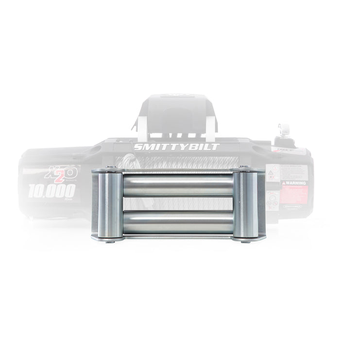 Smittybilt 97281-47 Roller Fairlead 4 Way Smittybilt - Truck Part Superstore