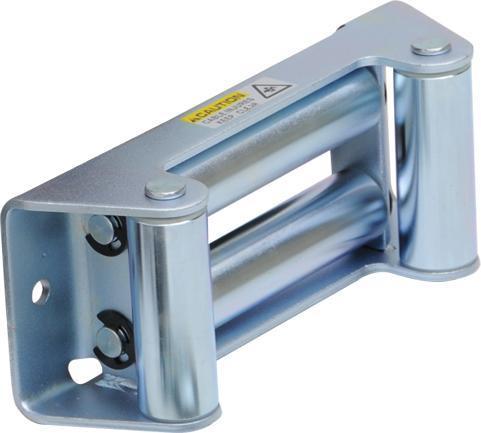 Smittybilt 97281-47 Roller Fairlead 4 Way Smittybilt - Truck Part Superstore