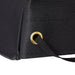 Smittybilt 97281-98 Winch Cover 8K and Higher Winches Smittybilt Logo Black - Truck Part Superstore