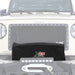 Smittybilt 97281-99 Winch Cover 8-12K Lb Winch XRC Logo Black Smittybilt - Truck Part Superstore