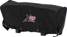 Smittybilt 97281-99 Winch Cover 8-12K Lb Winch XRC Logo Black Smittybilt - Truck Part Superstore