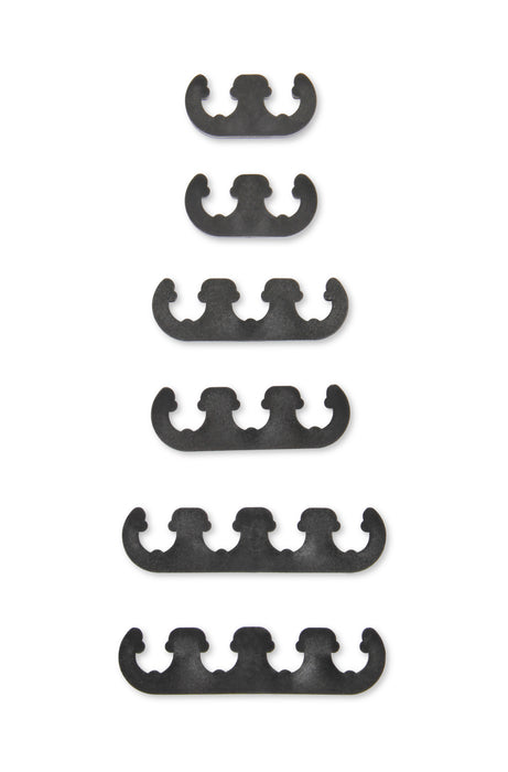 Mr Gasket 9728 Competition Wire Separator Kit; Incl. Two 2-Wire/3-Wire/4-Wire Separators; - Truck Part Superstore