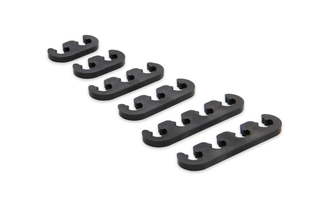 Mr Gasket 9728 Competition Wire Separator Kit; Incl. Two 2-Wire/3-Wire/4-Wire Separators; - Truck Part Superstore