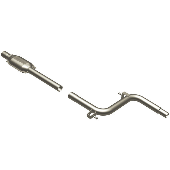 MagnaFlow Exhaust Products 23260 Standard Grade Direct-Fit Catalytic Converter - Truck Part Superstore