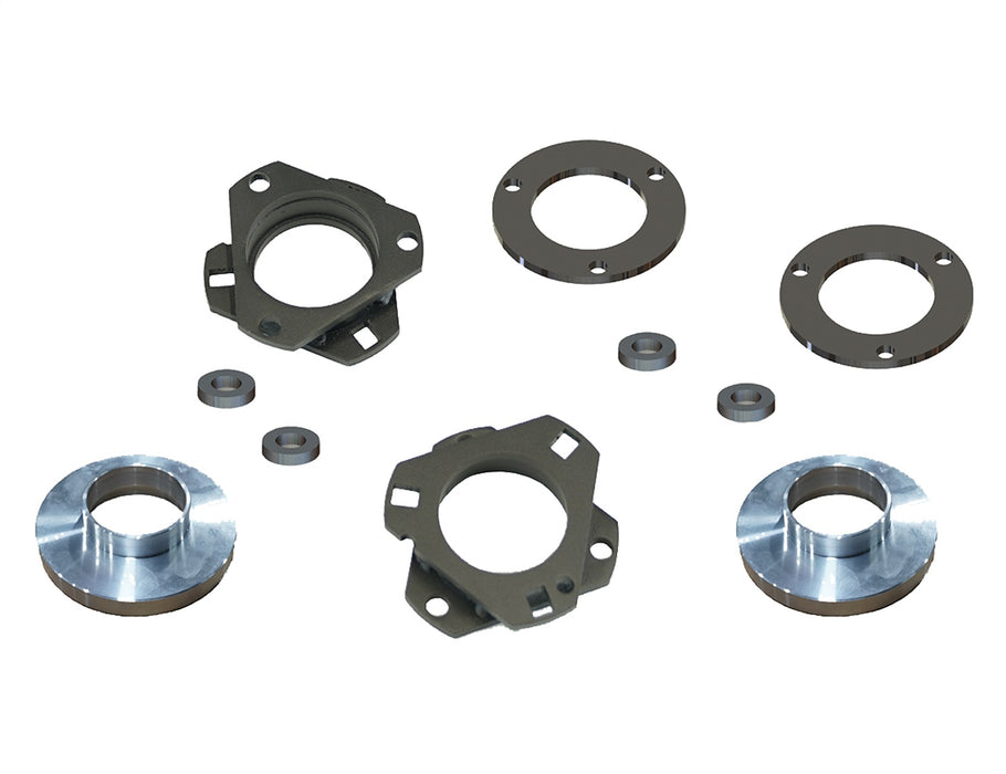 Superlift 9735 2in. Lift Kit-21-22 Bronco 4WD-Non-Sport-w/Sasquatch Package - Truck Part Superstore
