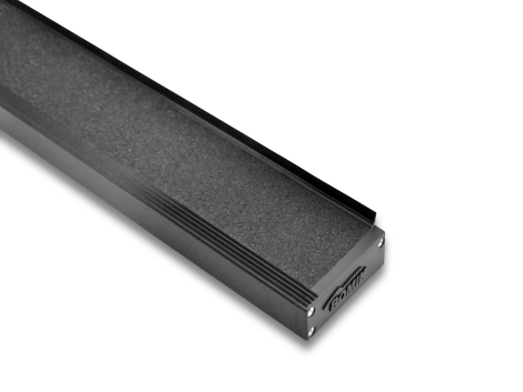 Romik 97382319 Mercedes Benz Sprinter No Drill Connect Running Boards Black 2014-2020 ROB Series Romik - Truck Part Superstore