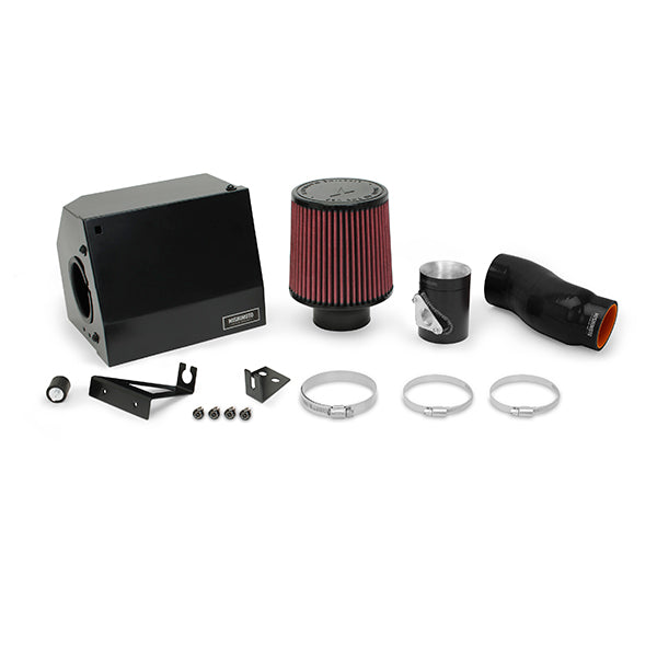 Mishimoto MMAI-CIV-16BK Performance Air Intake, fits Honda Civic 1.5 Turbo, 2016-2021, Non-Si - Truck Part Superstore