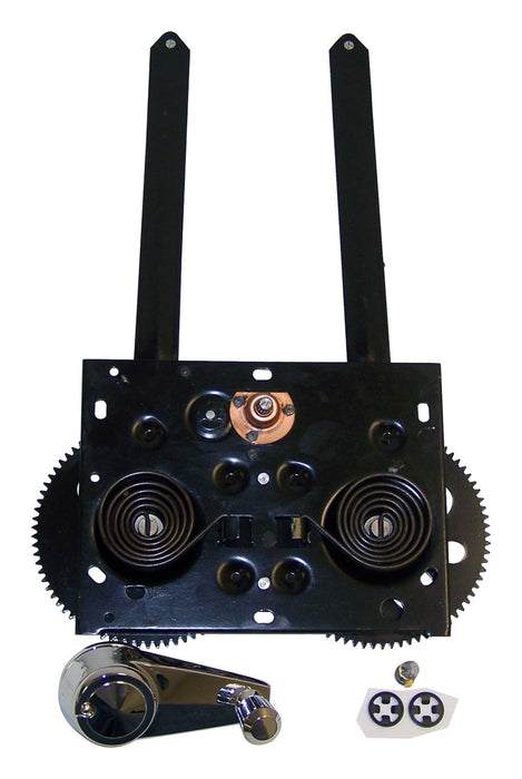 Crown Automotive Jeep Replacement 974016K Window Regulator Kit - Truck Part Superstore