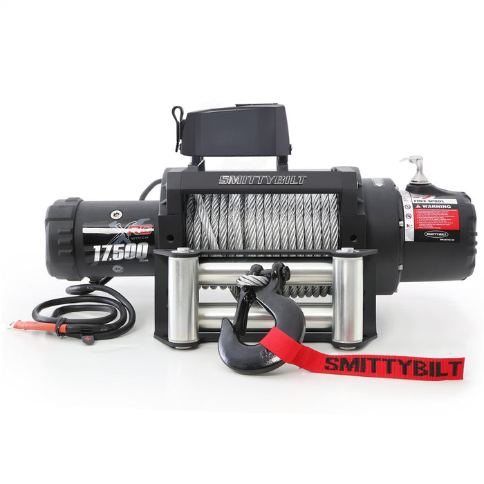 Smittybilt 97417 XRC 17.5 Gen2 17,500 lb Winch IP67 Smittybilt - Truck Part Superstore
