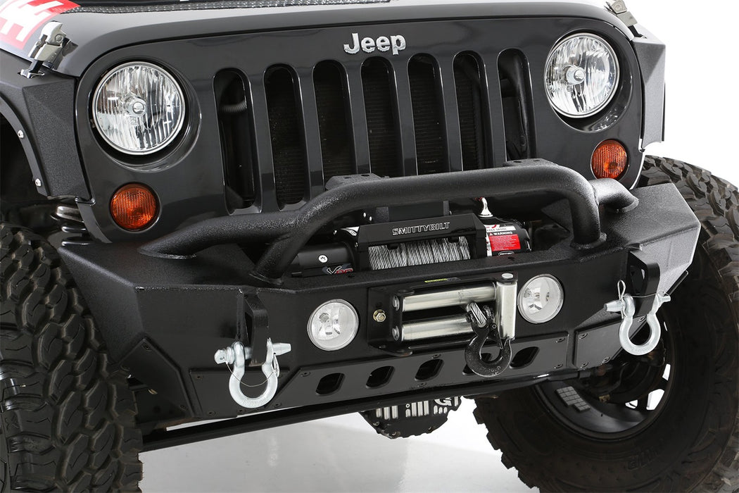 Smittybilt 97417 XRC 17.5 Gen2 17,500 lb Winch IP67 Smittybilt - Truck Part Superstore