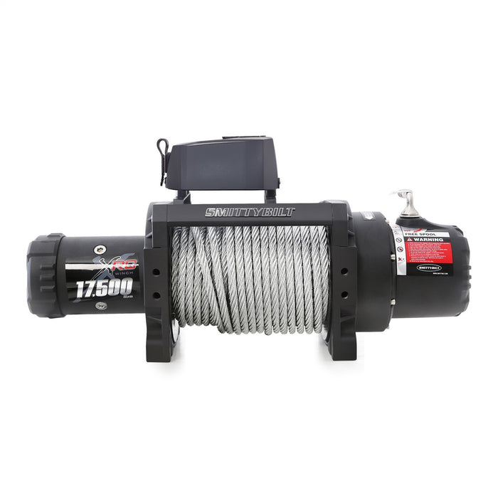Smittybilt 97417 XRC 17.5 Gen2 17,500 lb Winch IP67 Smittybilt - Truck Part Superstore