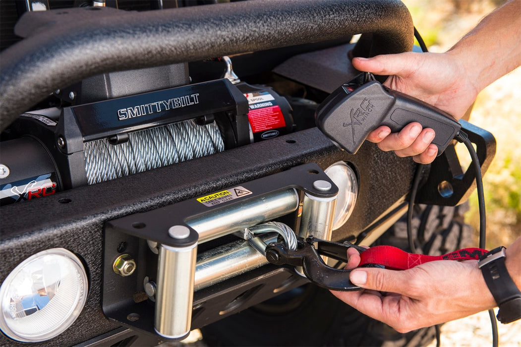 Smittybilt 97417 XRC 17.5 Gen2 17,500 lb Winch IP67 Smittybilt - Truck Part Superstore