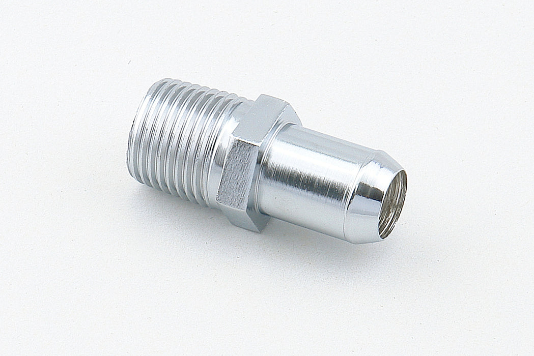 Mr Gasket 9744 Chrome Plated Heater Hose Fitting - Truck Part Superstore
