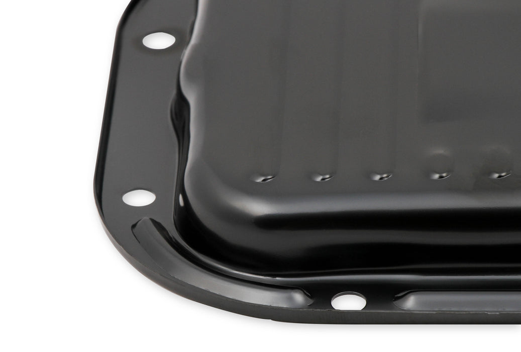 Mr Gasket 9745BMRG Automatic Transmission Oil Pan - Truck Part Superstore