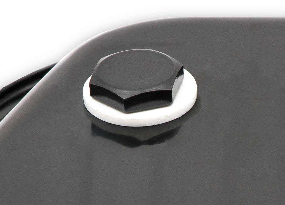 Mr Gasket 9745BMRG Automatic Transmission Oil Pan - Truck Part Superstore