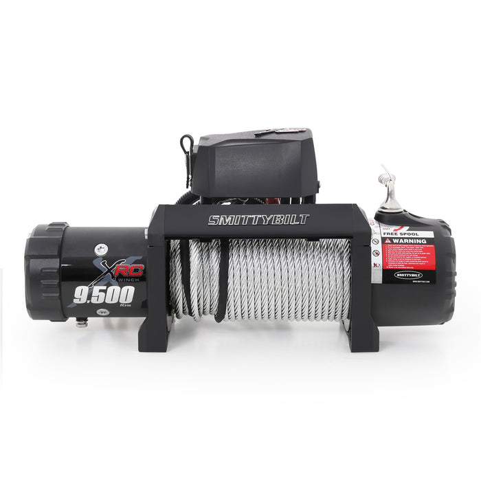 Smittybilt 97495 XRC 9.5 Gen2 9,500 lb Winch IP67 Smittybilt - Truck Part Superstore