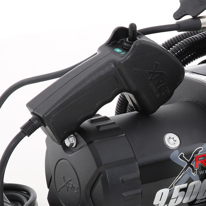 Smittybilt 97495 XRC 9.5 Gen2 9,500 lb Winch IP67 Smittybilt - Truck Part Superstore