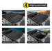 Smittybilt 97500 Cloak Extended Mesh Top; - Truck Part Superstore