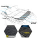 Smittybilt 97500 Cloak Extended Mesh Top; - Truck Part Superstore