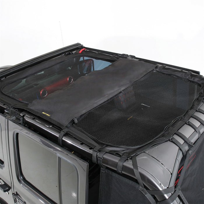 Smittybilt 97500 Cloak Extended Mesh Top; - Truck Part Superstore